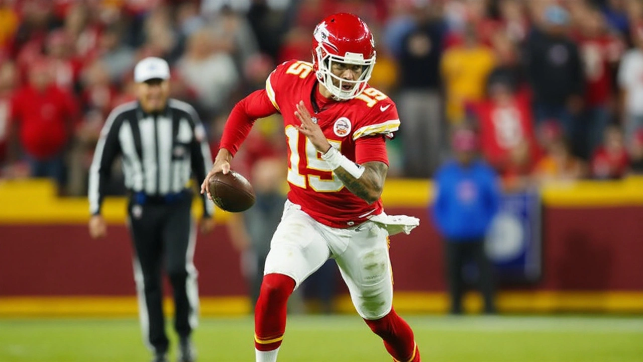 Chiefs vs. Chargers Week 1 Preview: Can Mahomes Keep the AFC West Crown in Brazil?