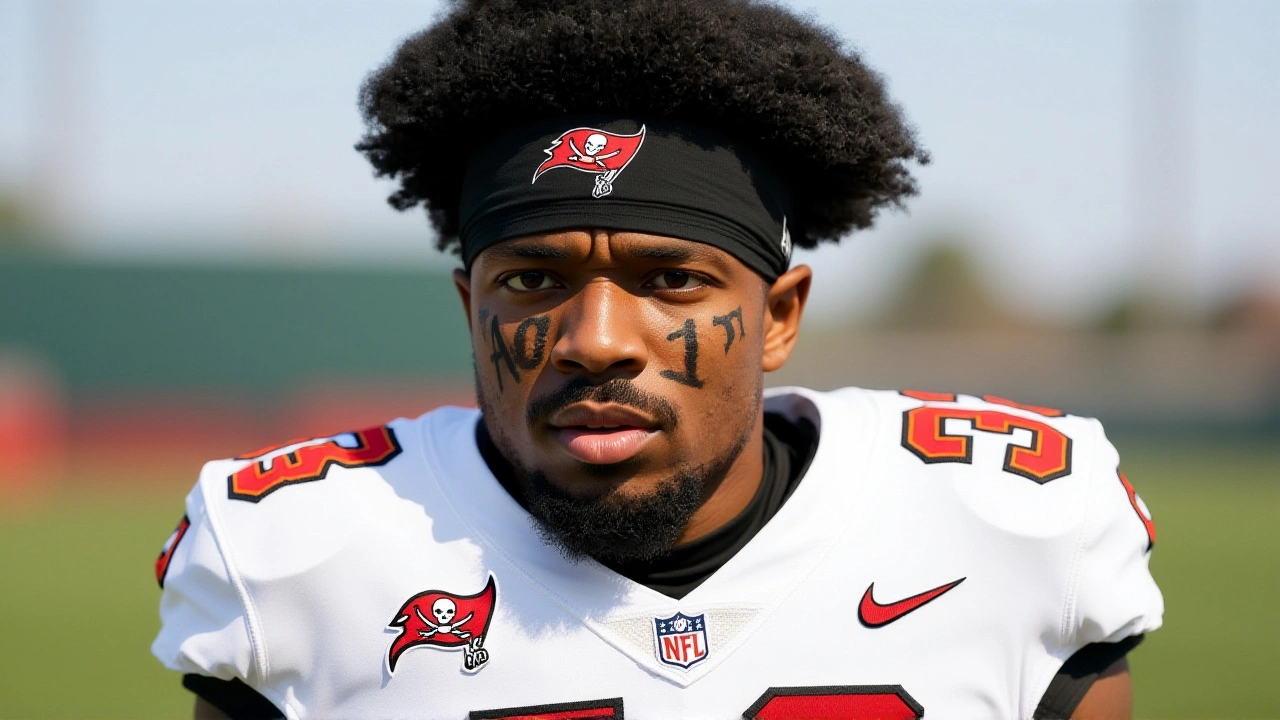Tez Johnson Spins for Buccaneers TD in Week 7 Clash at Ford Field