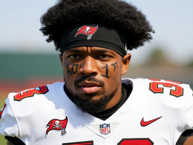 Tez Johnson Spins for Buccaneers TD in Week 7 Clash at Ford Field