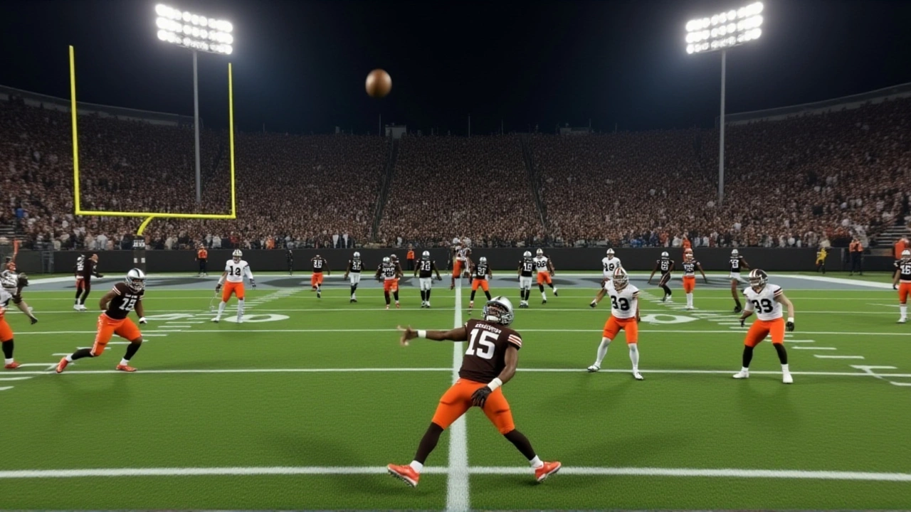 Shedeur Sanders leads Browns to first win in 17 first-start games, defeats Raiders 24-10