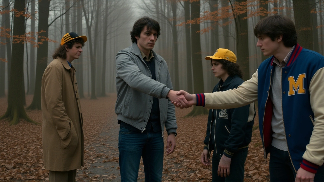 Stranger Things: The First Shadow Stuns Broadway with Record-Breaking Technical Awards