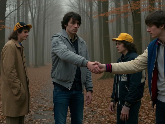 Stranger Things: The First Shadow Stuns Broadway with Record-Breaking Technical Awards