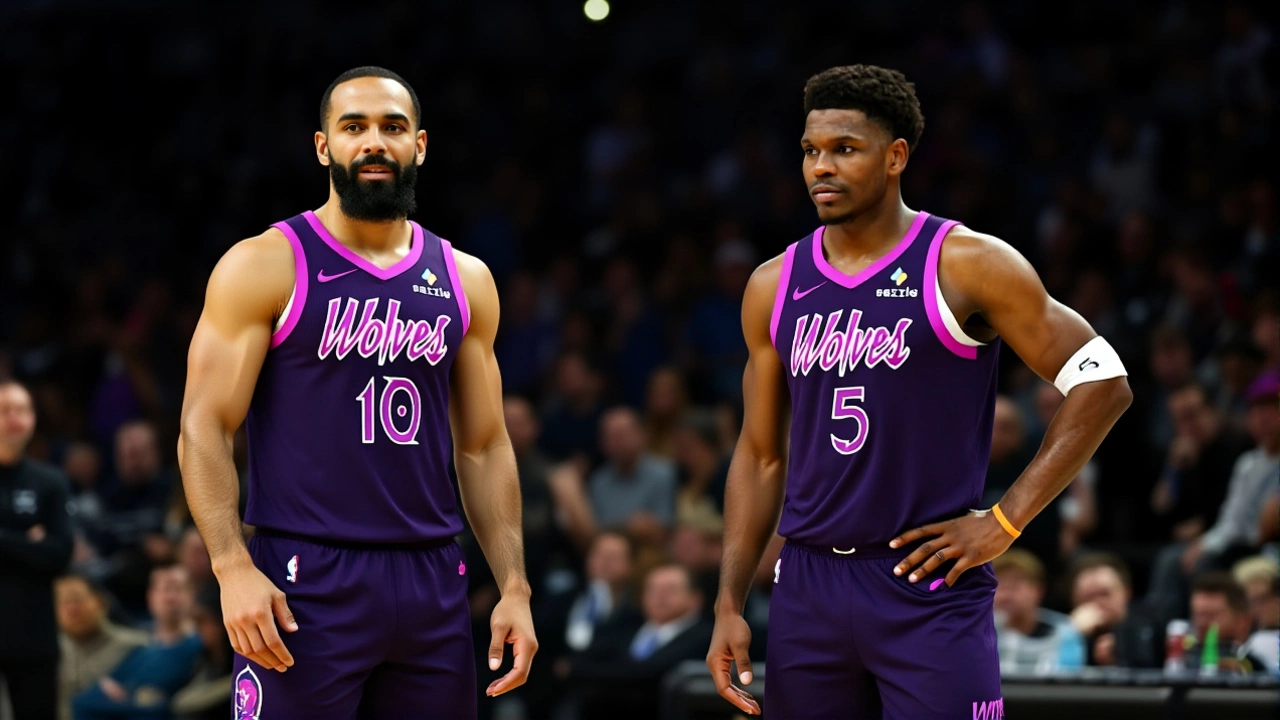 Timberwolves Host Mavericks in Crucial Home Clash as Title Contention Hinges on Bounce-Back