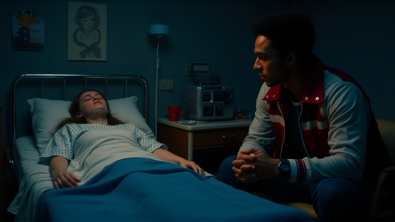 What’s Next for Hawkins?