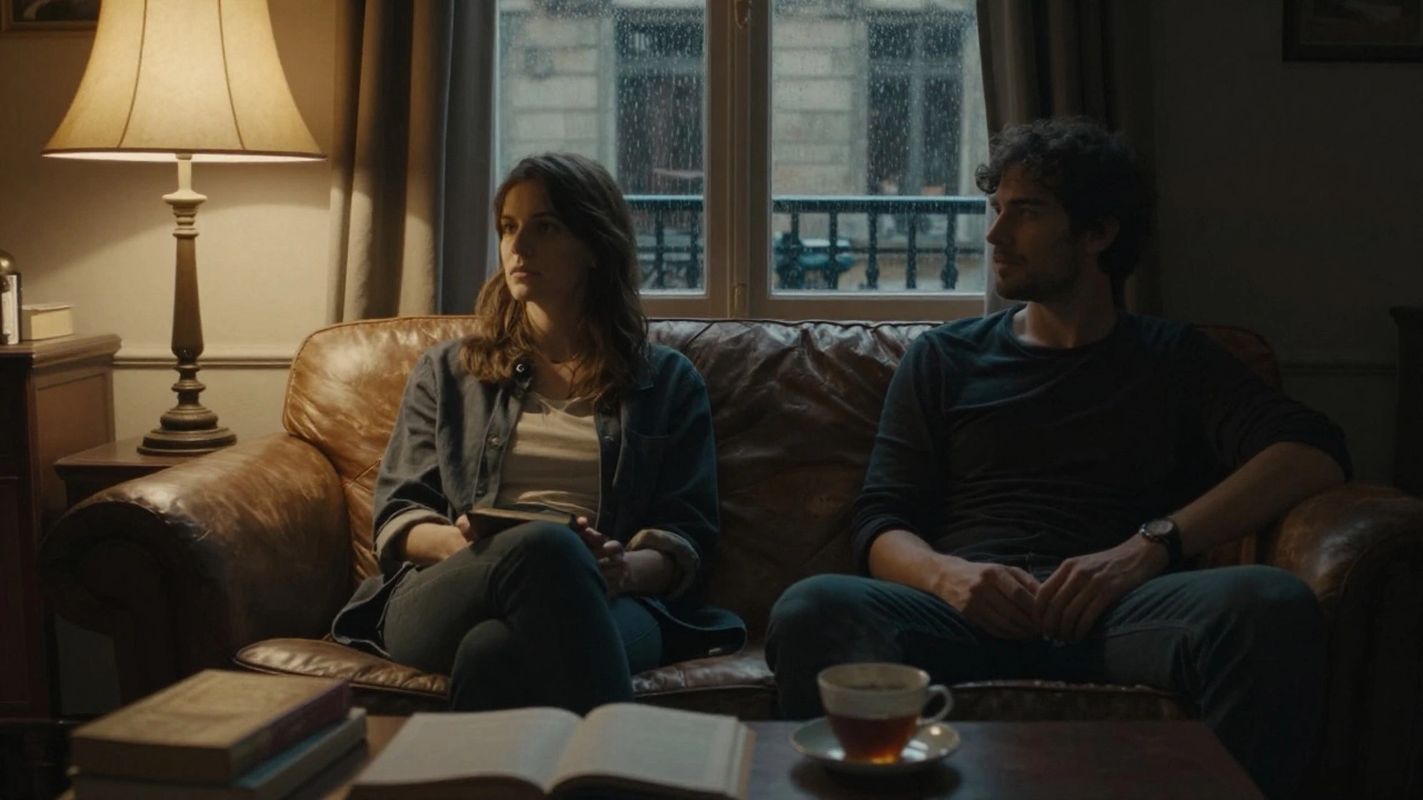 Escort Girls in Paris - What Really Happens Beyond the Surface