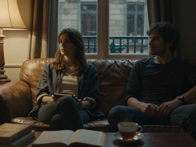 Escort Girls in Paris - What Really Happens Beyond the Surface